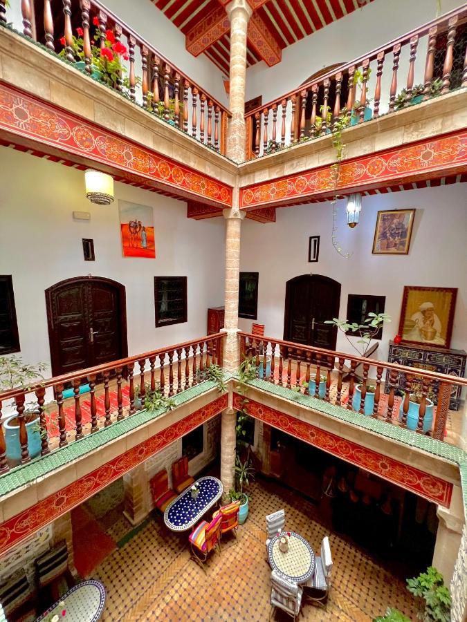 Riad Chakir Mogador Essaouira Ngoại thất bức ảnh