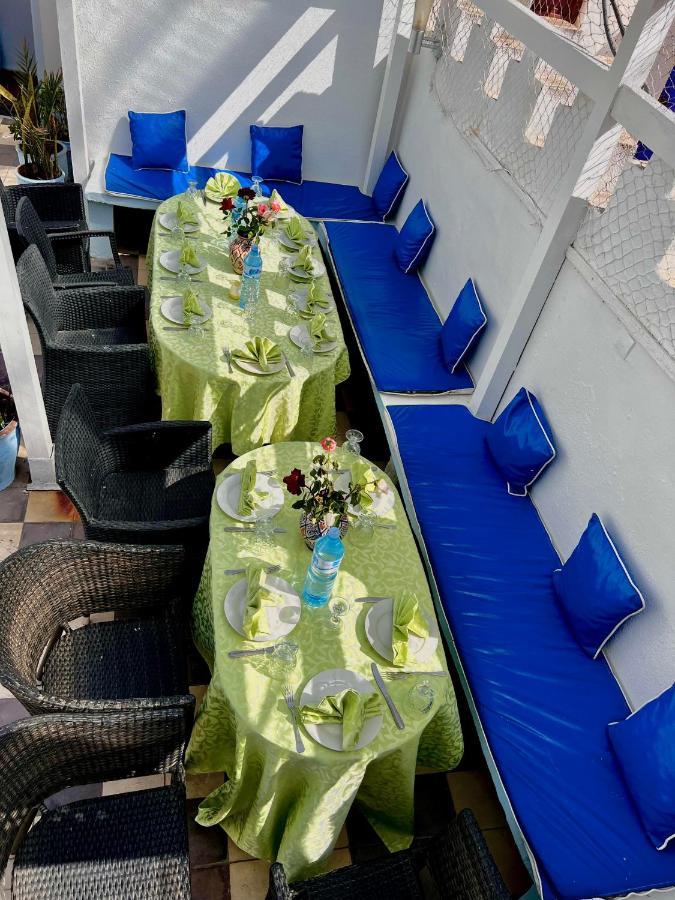 Riad Chakir Mogador Essaouira Ngoại thất bức ảnh