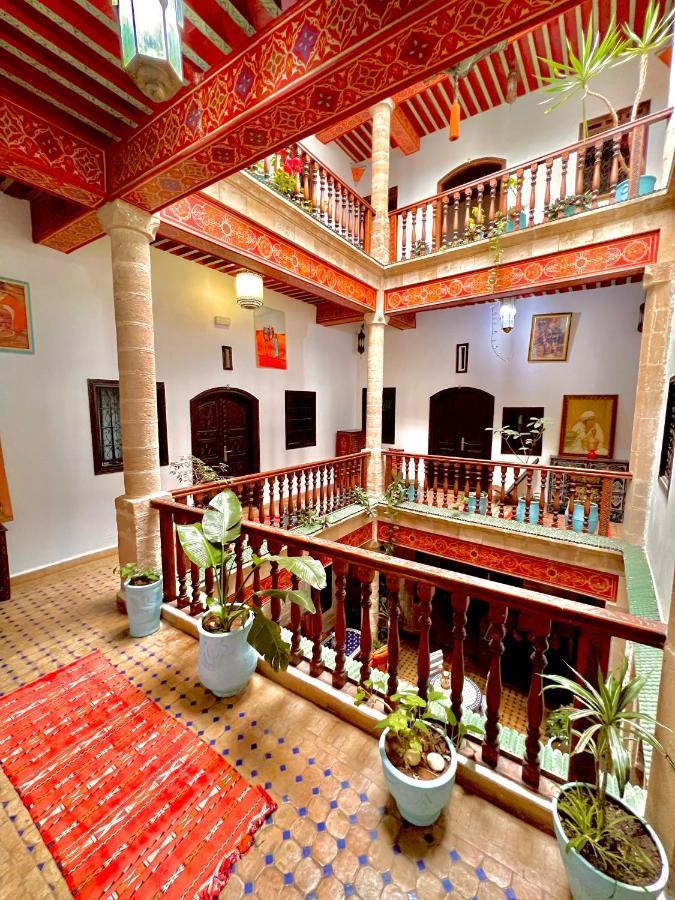 Riad Chakir Mogador Essaouira Ngoại thất bức ảnh