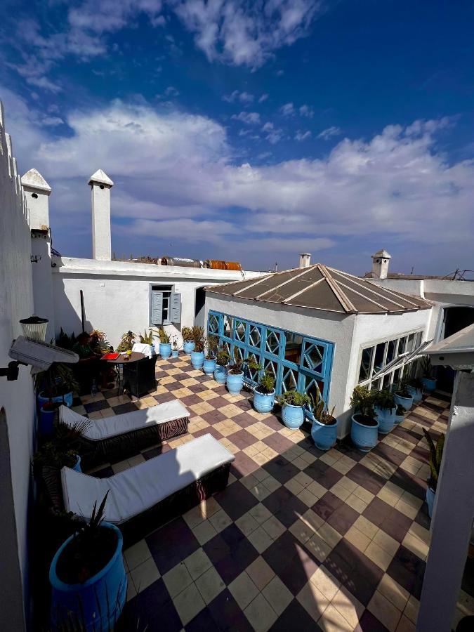 Riad Chakir Mogador Essaouira Ngoại thất bức ảnh