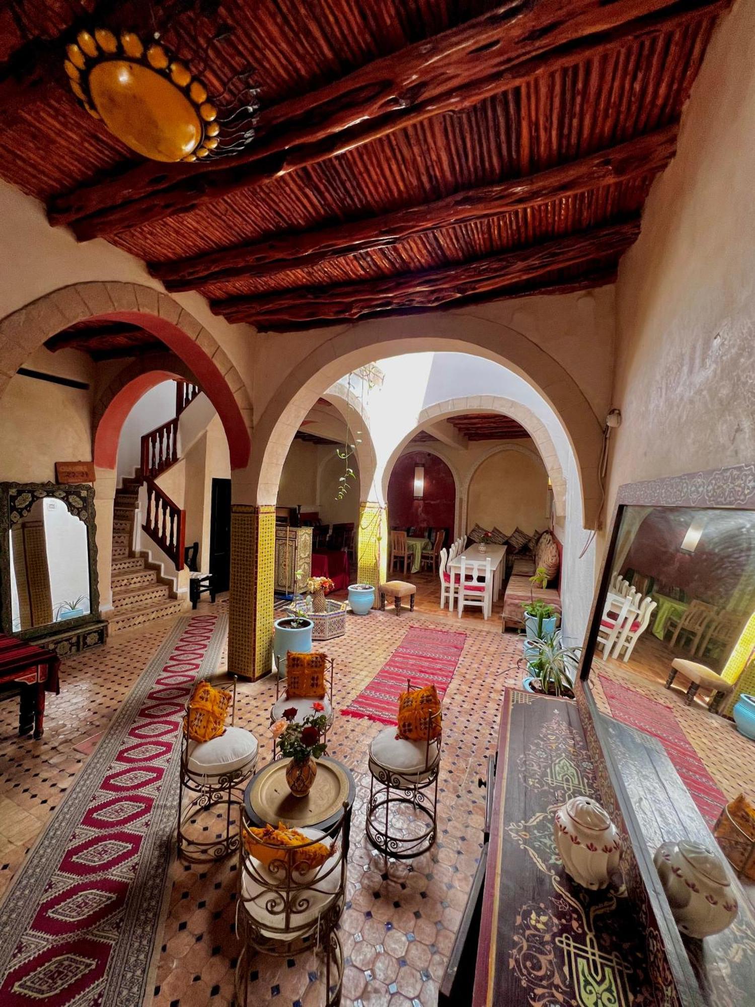 Riad Chakir Mogador Essaouira Ngoại thất bức ảnh