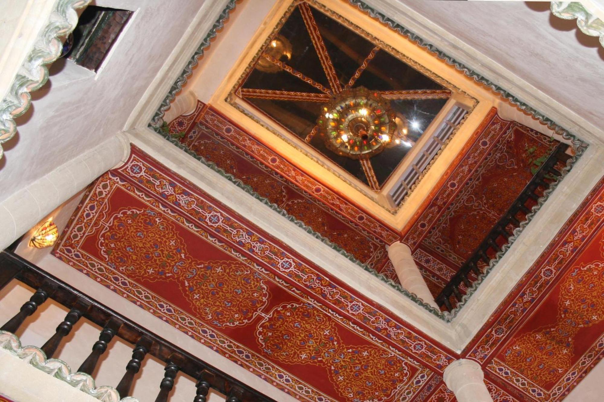 Riad Chakir Mogador Essaouira Ngoại thất bức ảnh
