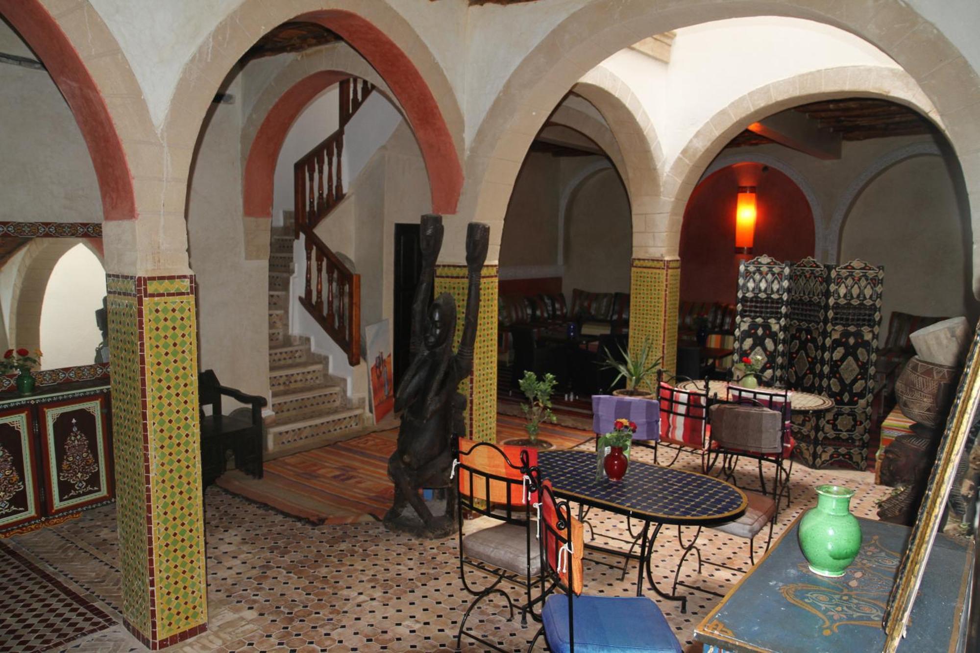 Riad Chakir Mogador Essaouira Ngoại thất bức ảnh