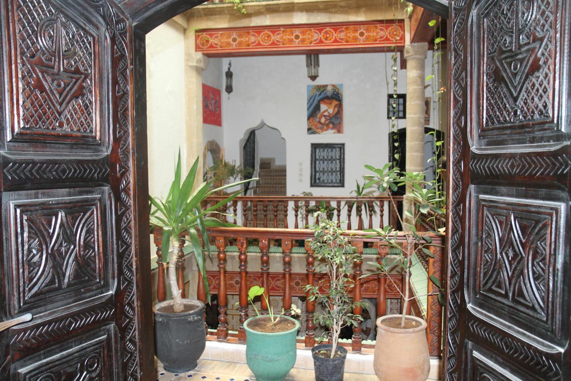 Riad Chakir Mogador Essaouira Ngoại thất bức ảnh