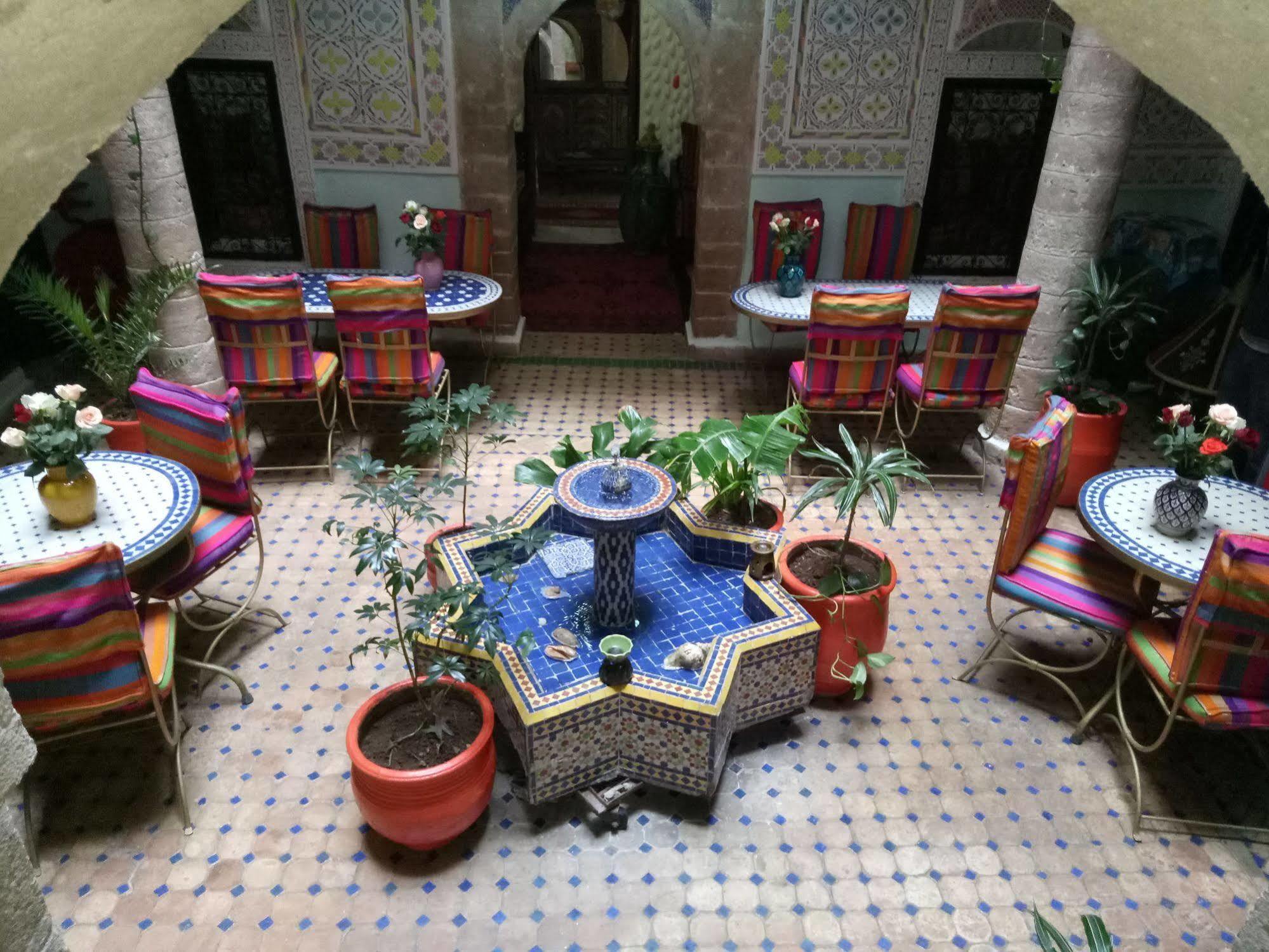 Riad Chakir Mogador Essaouira Ngoại thất bức ảnh