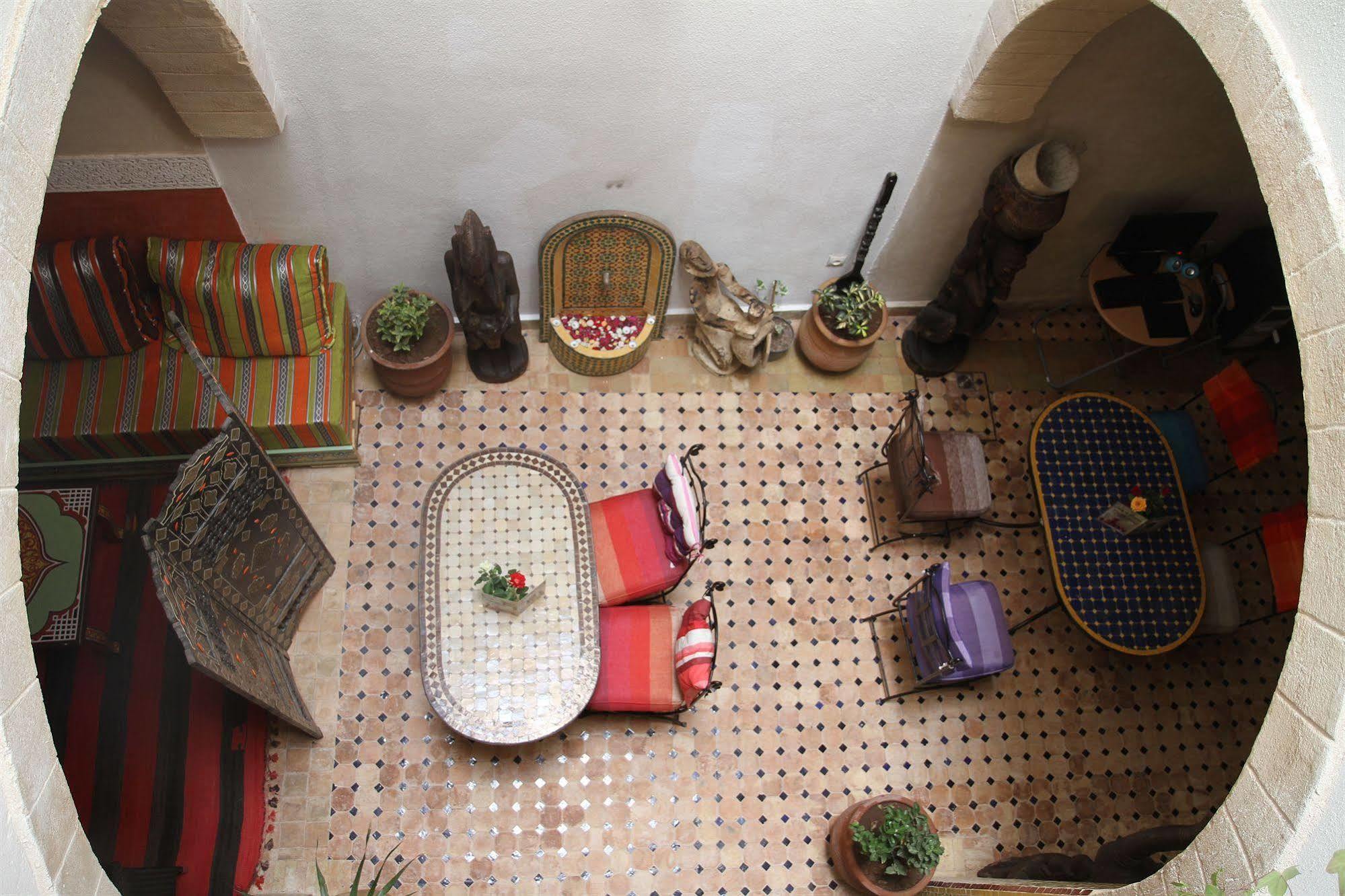 Riad Chakir Mogador Essaouira Ngoại thất bức ảnh