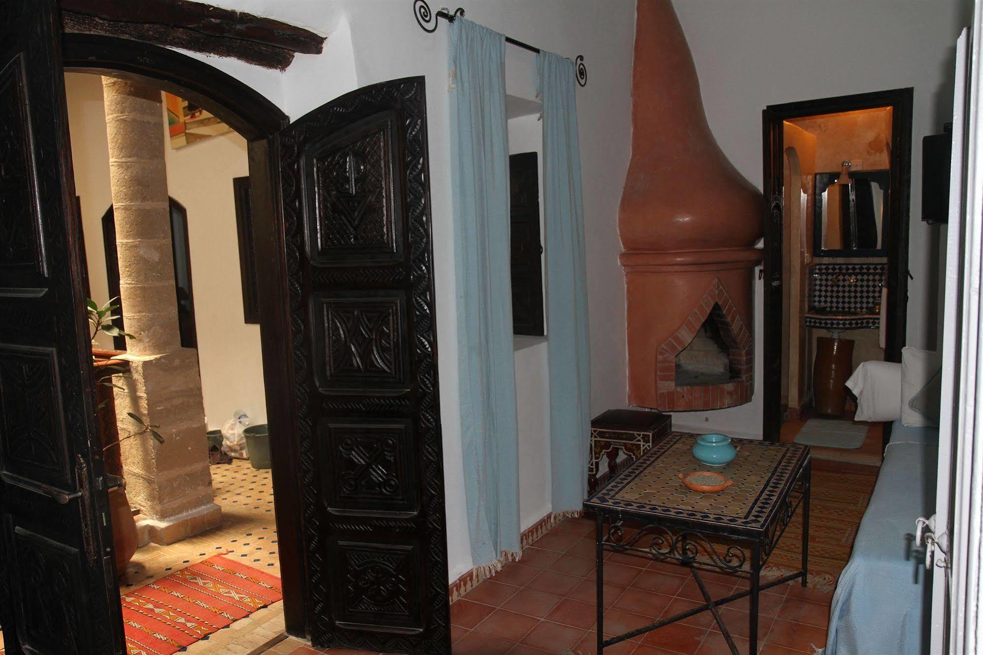 Riad Chakir Mogador Essaouira Ngoại thất bức ảnh